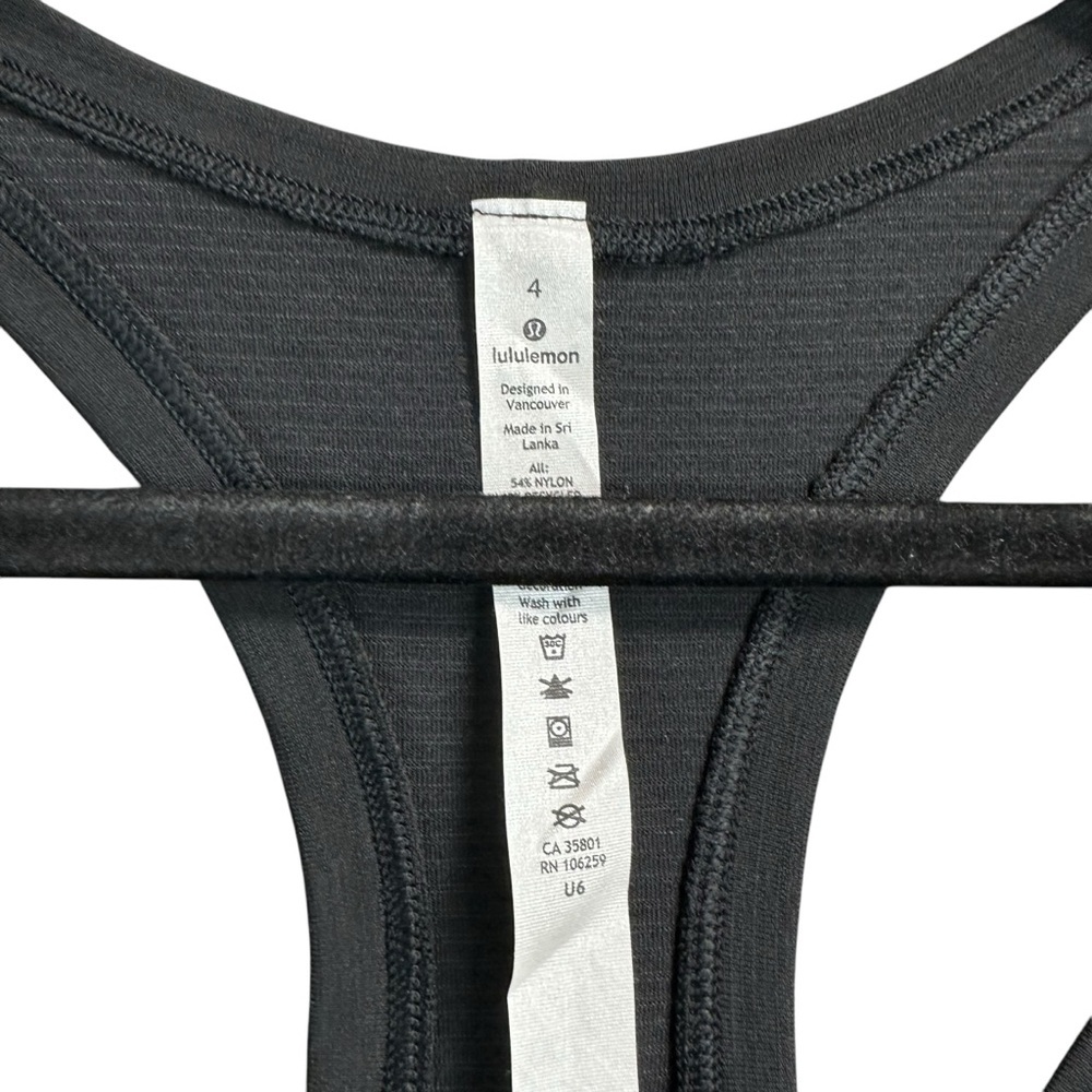 Lululemon X Cyclebar Swiftly Tech Tank Top - image 2